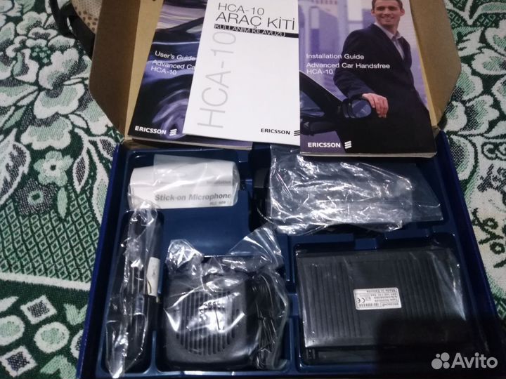 Hendsfree for Ericsson t28