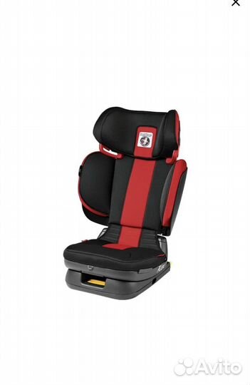 Автокресло Peg-Perego Viaggio 2-3 Flex Isofix