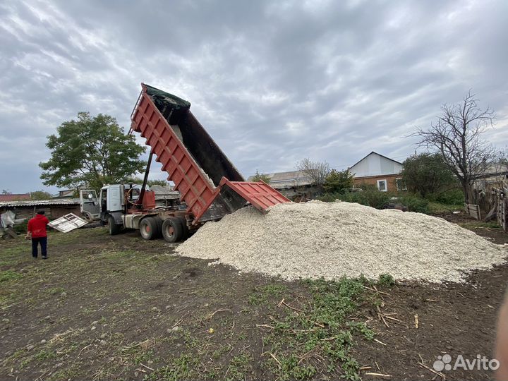 Жом свекловичный