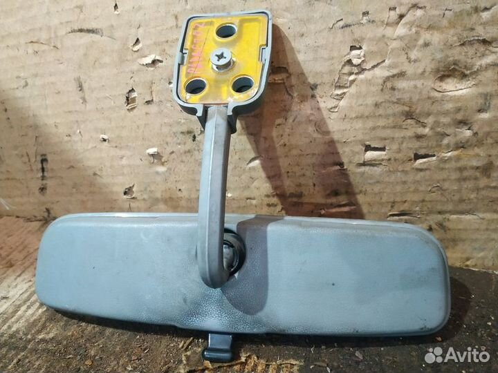 Зеркало салонное Mitsubishi Pajero 2