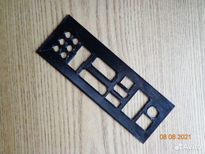 Комплект P8H67-M, core-i3, DDR3 HyperX Fury 16 гб