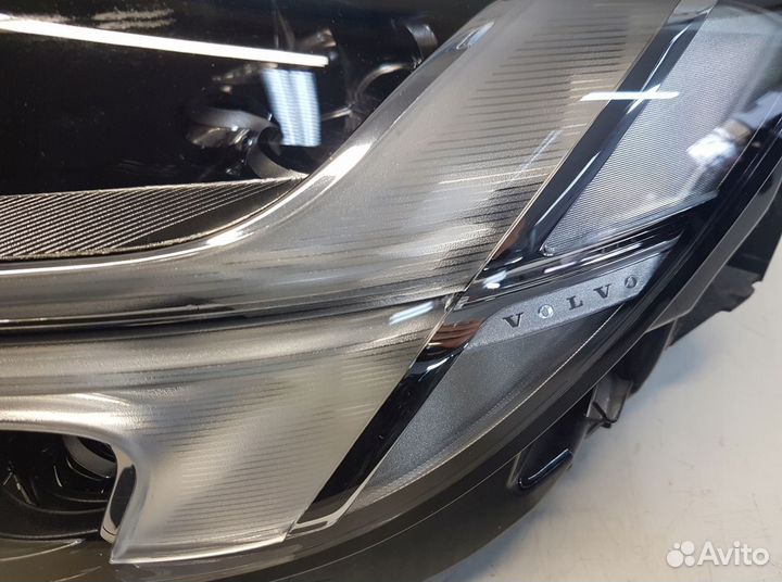 Volvo V90 S90 светодиодная передняя фара левая