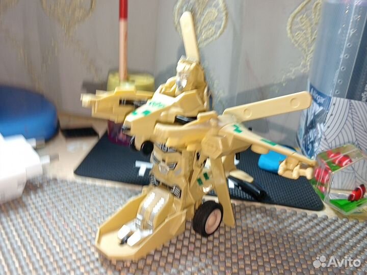 Вертолет робот