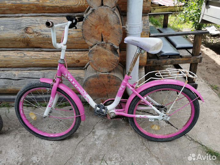 Детский велосипед бу