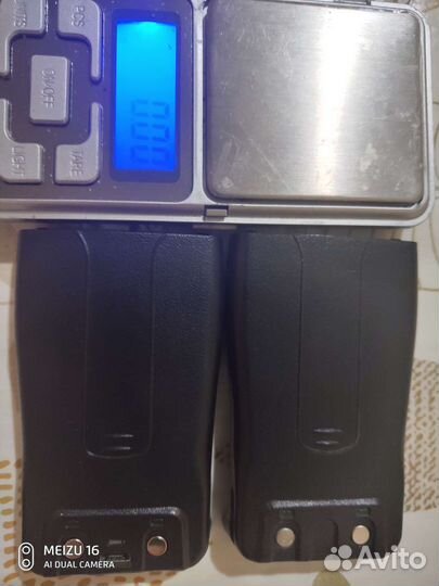 Баофенг 888s акб с USB входом для зарядки