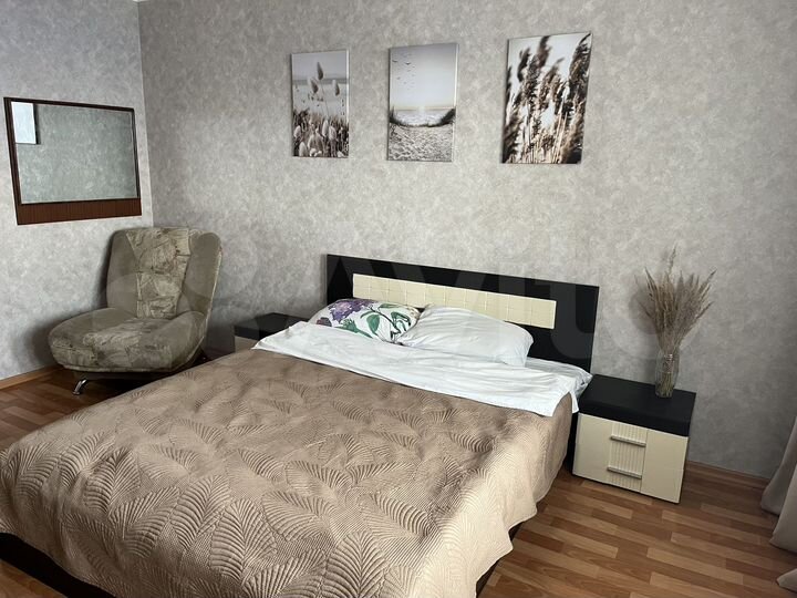 1-к. квартира, 45 м², 4/5 эт.