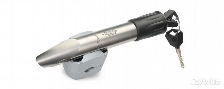 Блокиратор руля гарант блок