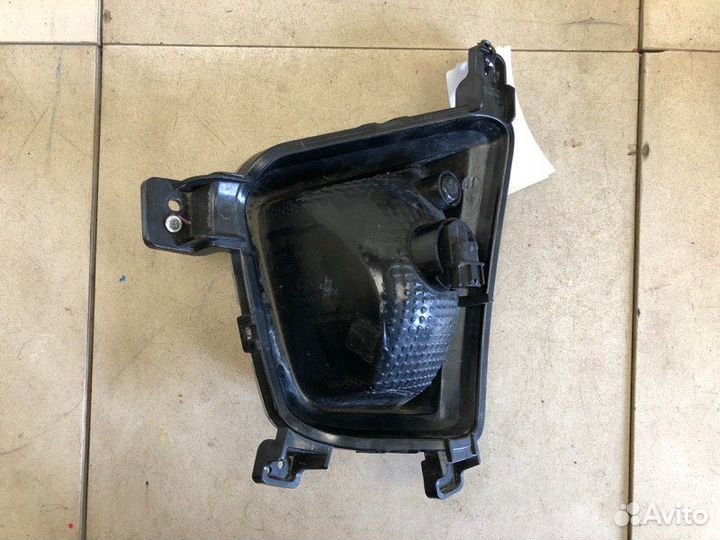 Фара противотуманная передняя правая Hyundai Creta