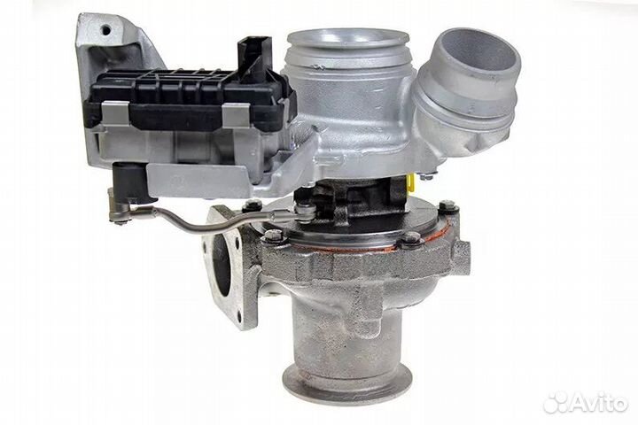 Турбина BMW 118 d (E81/E87/E88) 2.0 105 Kw