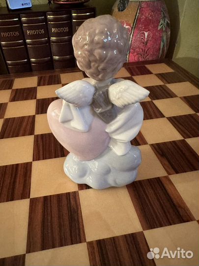 Статуэтка lladro Nao