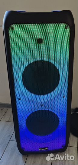 Аренда акустики