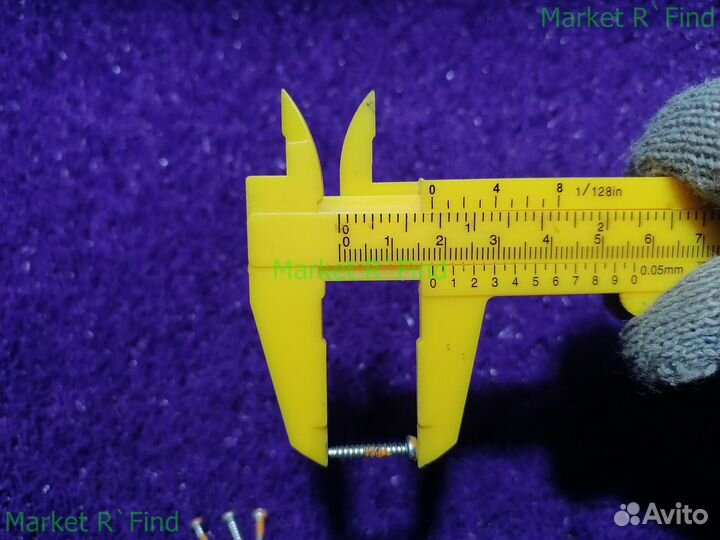 Винт крепежный подрулевых переключателей Honda