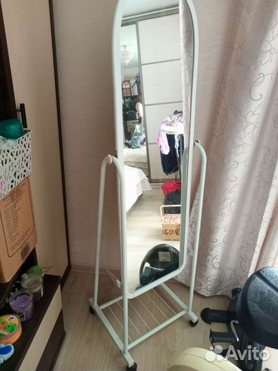 Зеркало напольное в полный рост