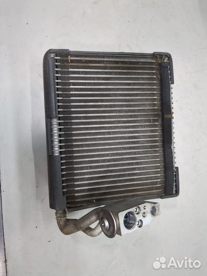 Радиатор кондиционера салона Nissan Qashqai 2013