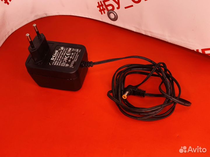 Блок питания 7.5V 1A