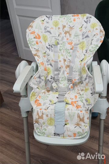 Чехол на стульчик для кормления