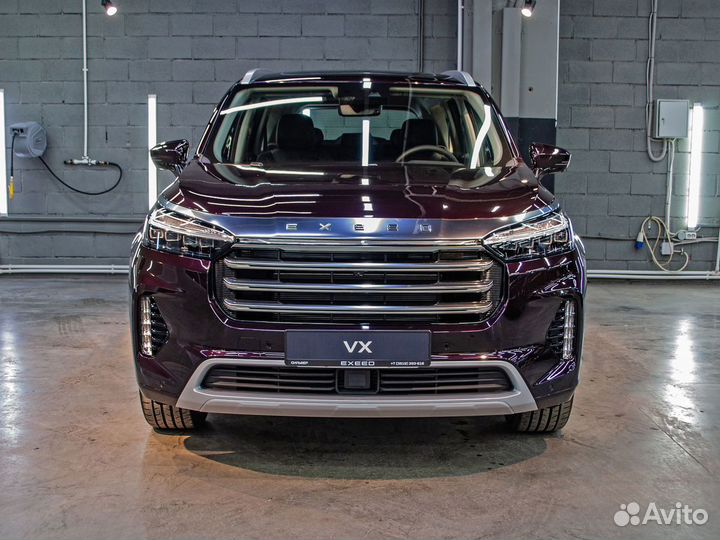 EXEED VX 2.0 AMT, 2023