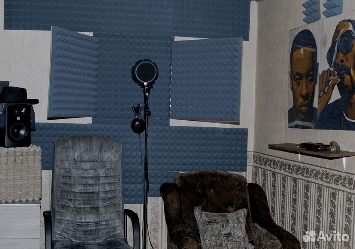 Запись песни, Запись подкаста, Песня под ключ