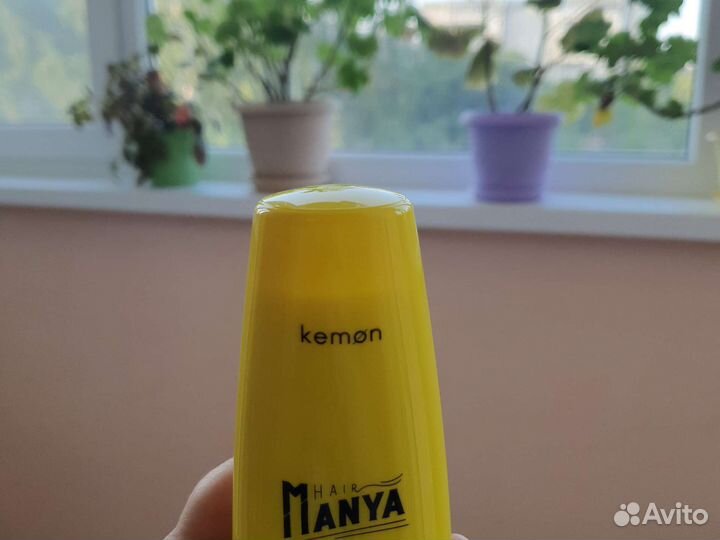 Крем kemon hair manya hi density control