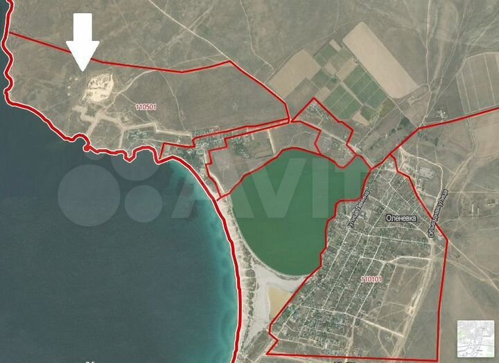 Участок 8,1 сот. (ИЖС)