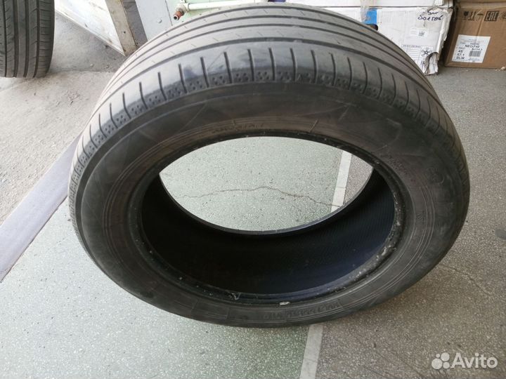 Yokohama BluEarth E50 205/55 R16 91