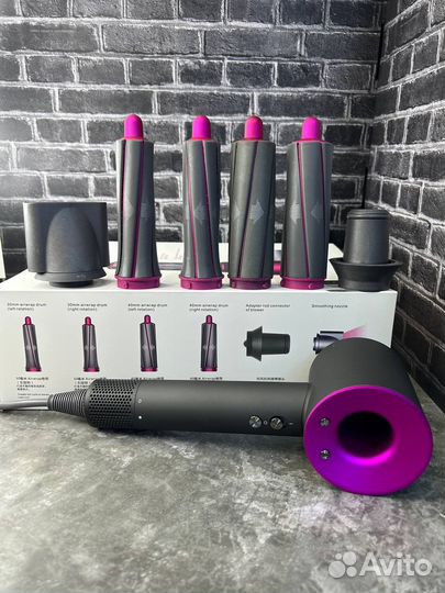 Фен Стайлер super hair dryer