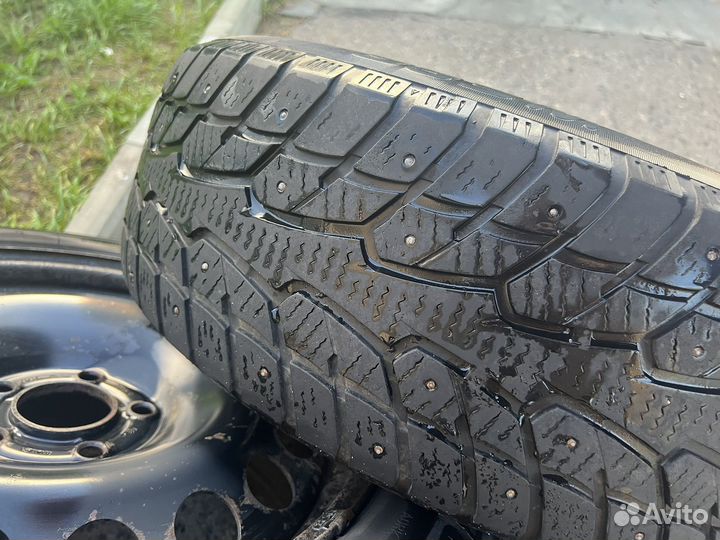 Колеса 215 60 r17