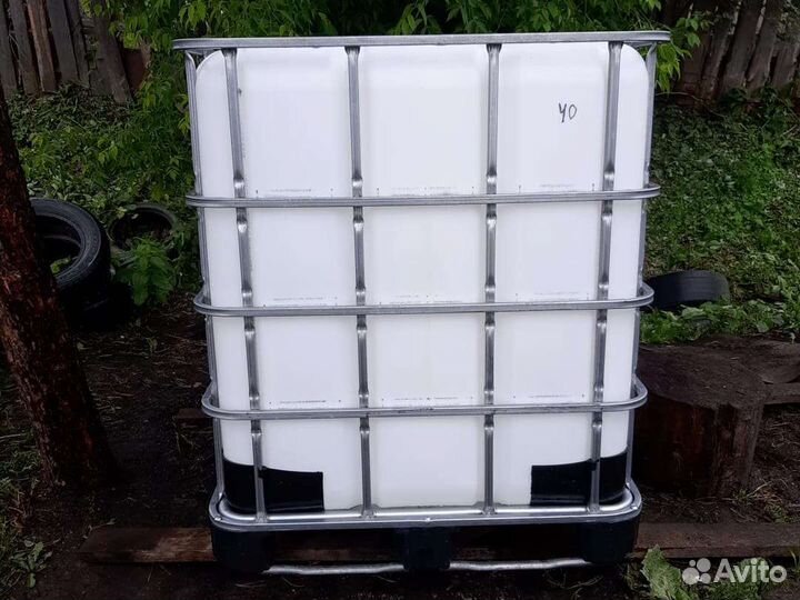 Еврокуб пищевой