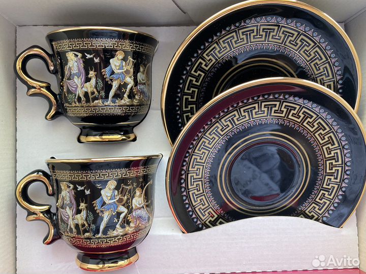 Кофейная пара