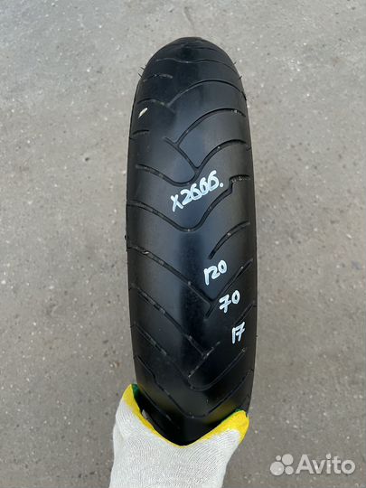 120/70 R17 bridgestone bt023 sport touring 2666x