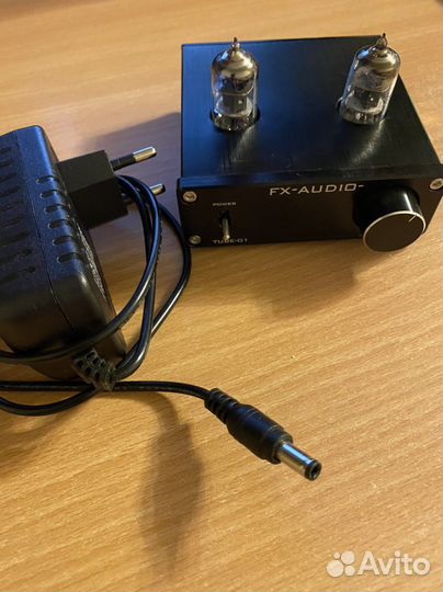 Усилитель FX-Audio tube-01