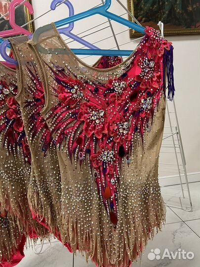 Купальники для художественной гимнастики