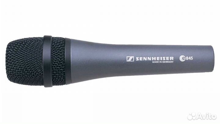 Sennheiser E 845 Динамический вокальный микрофон