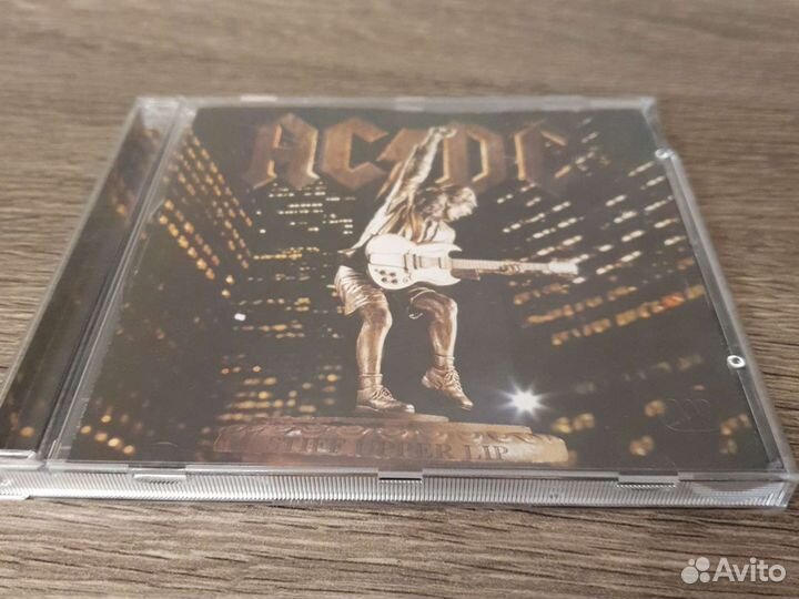 AC/DC оригинальные CD germany