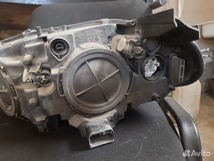 Фара led bmw x6 e71