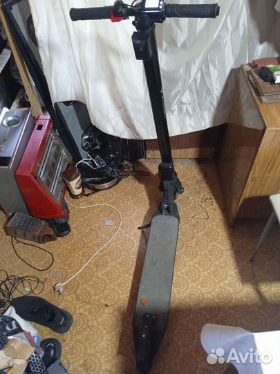 Самокат взрослый