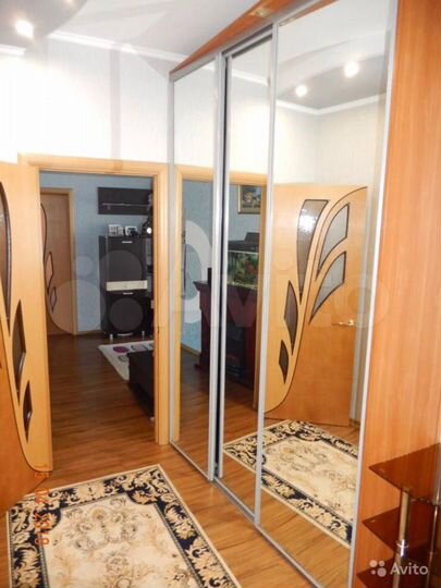 3-к. квартира, 83 м², 1/10 эт.