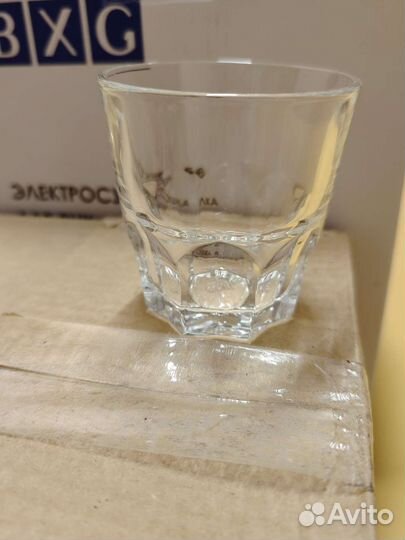 Стаканы для сока