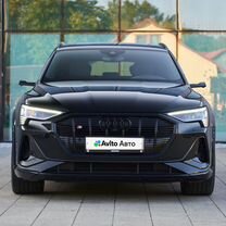 Audi e-tron S Sportback AT, 2021, 46 000 км, с пробегом, цена 7 499 000 руб.