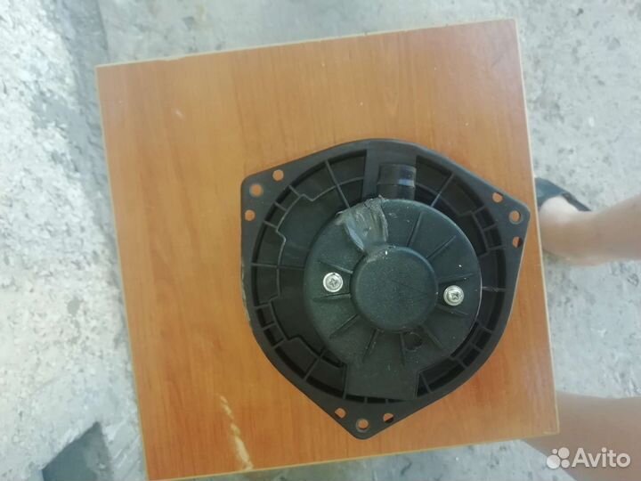 Мотор печки нисан альмера классик