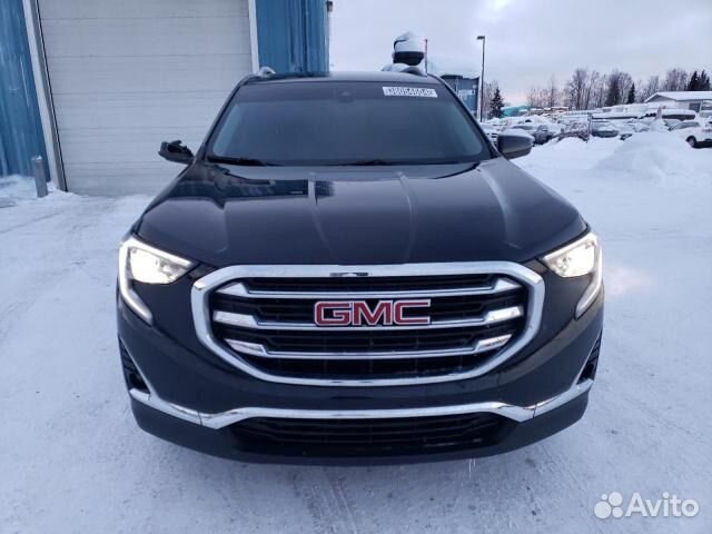 В разборе GMC terrain 2021 год
