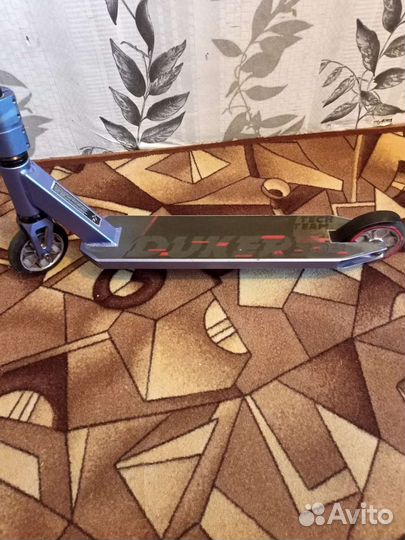 Трюковой самокат duker 303