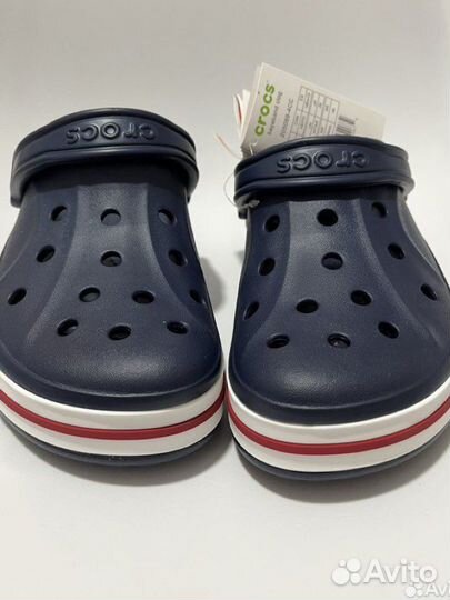 Crocs сабо мужские