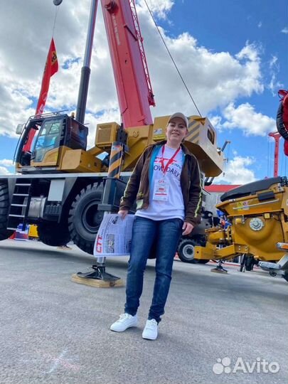 Промоутер/Громкоговоритель