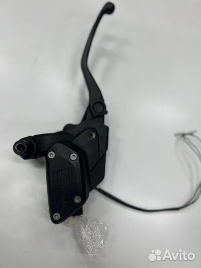 Bmw r1250gs adventure Рычаги сцепления и тормоза