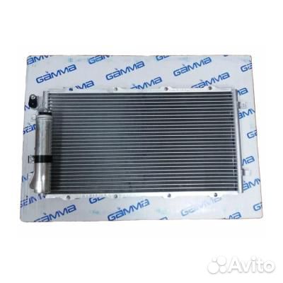 Радиатор кондиционера 2190 гранта до 2015г gamma g