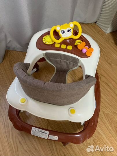 Ходунки детские Optima Babycare