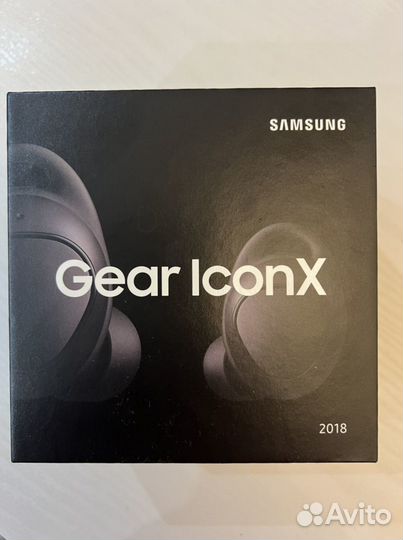 Беспроводные наушники samsung