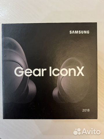 Беспроводные наушники samsung