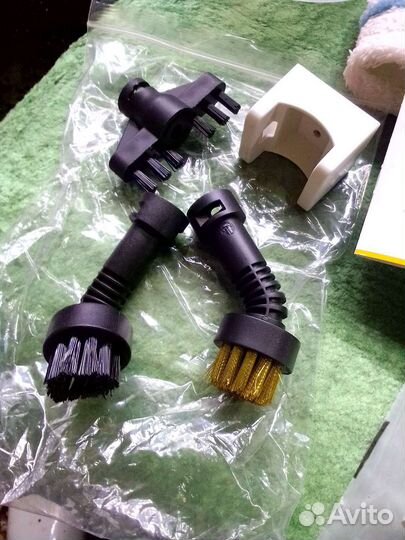 Аксессуары для паровой швабры